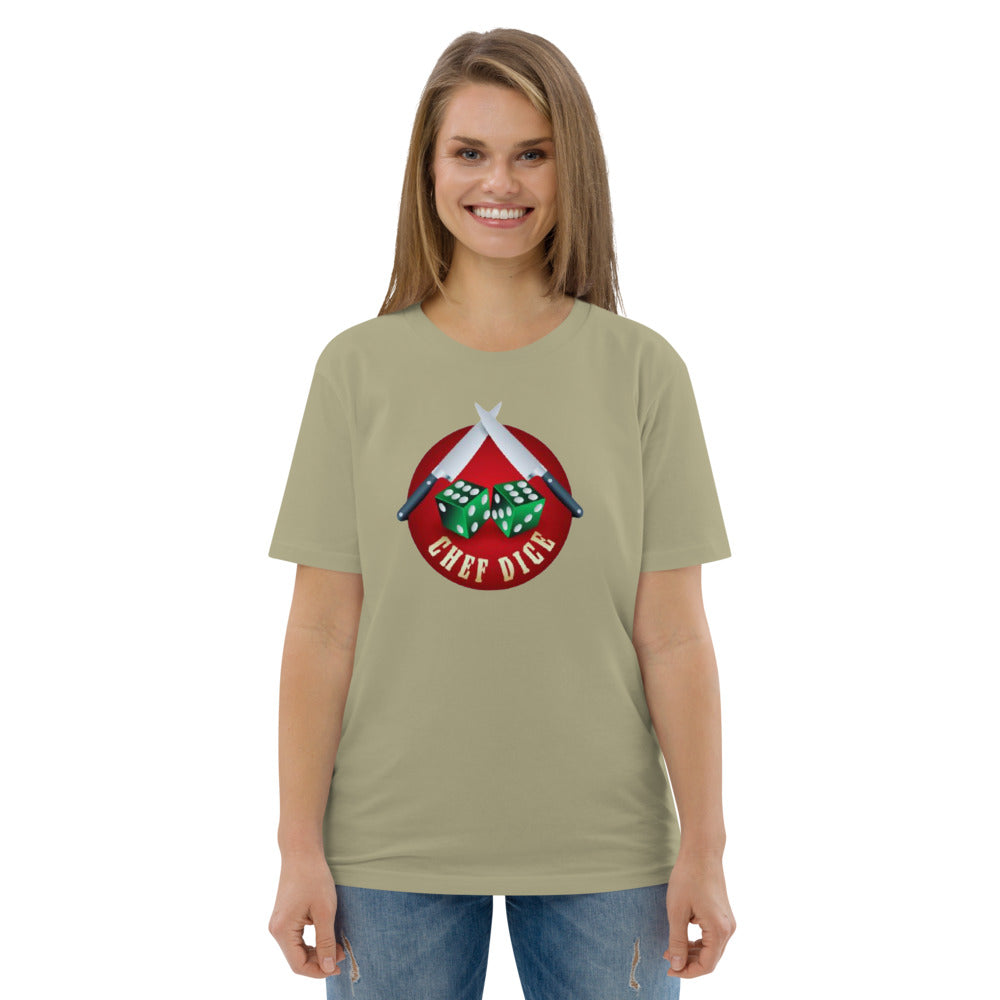 Women's organic cotton t-shirt