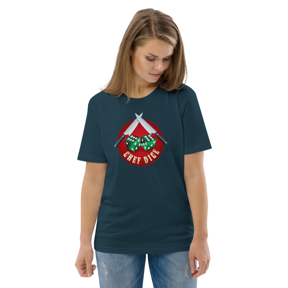 Women's organic cotton t-shirt
