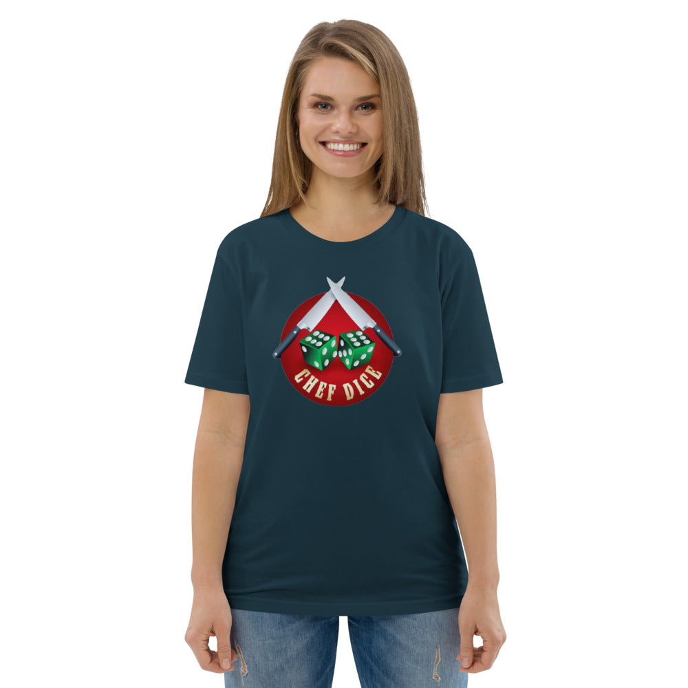 Women's organic cotton t-shirt