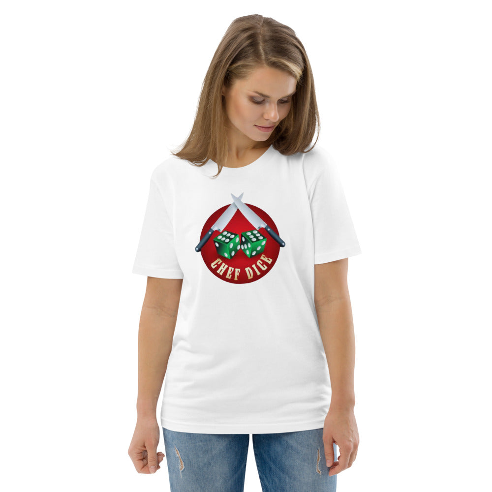 Women's organic cotton t-shirt
