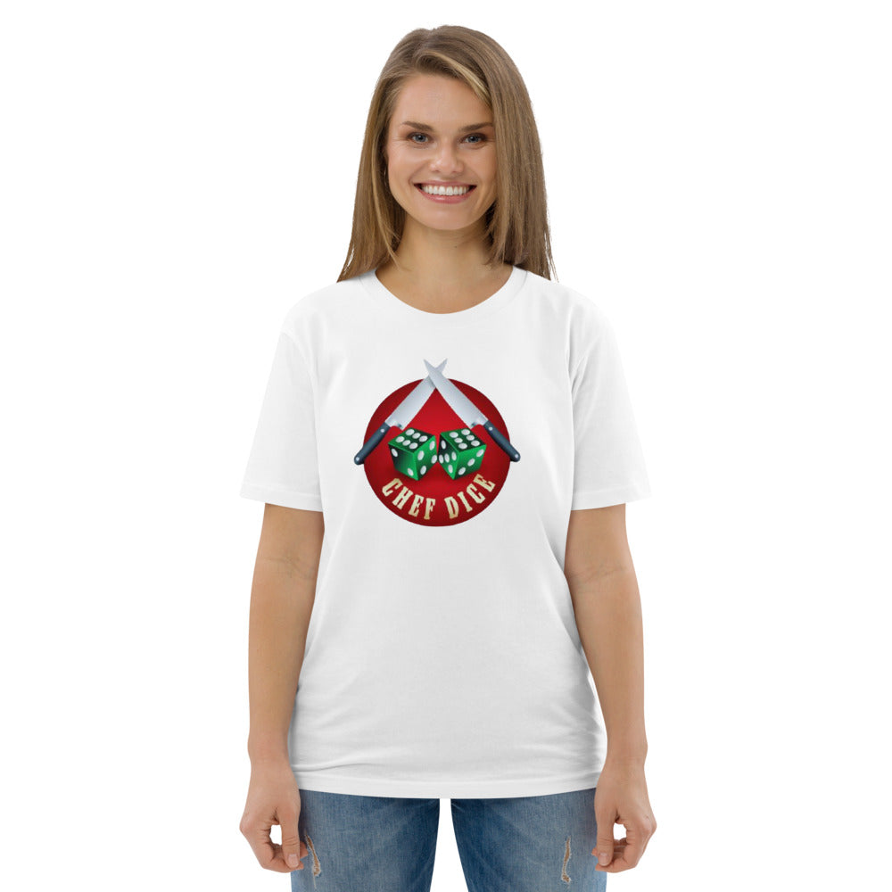 Women's organic cotton t-shirt