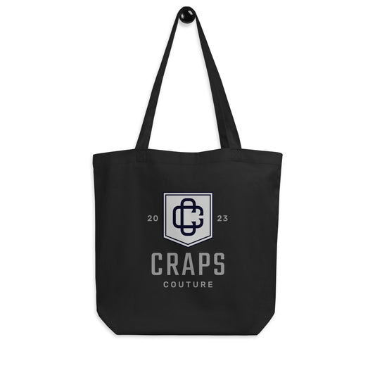 Craps Couture Tote Bag