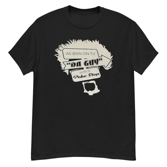 guy fieri pokestop shirt