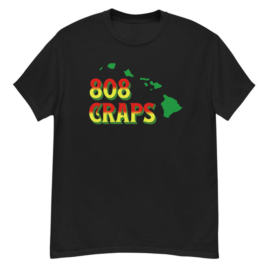 808 craps islands craps and dice shirt
