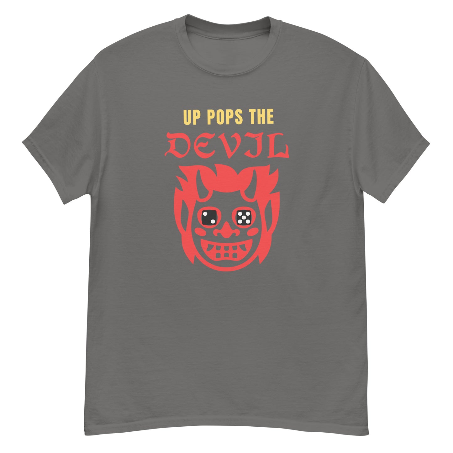 Up Pops the Devil