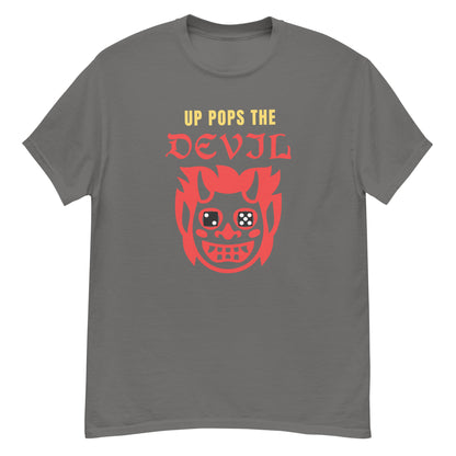 Up Pops the Devil