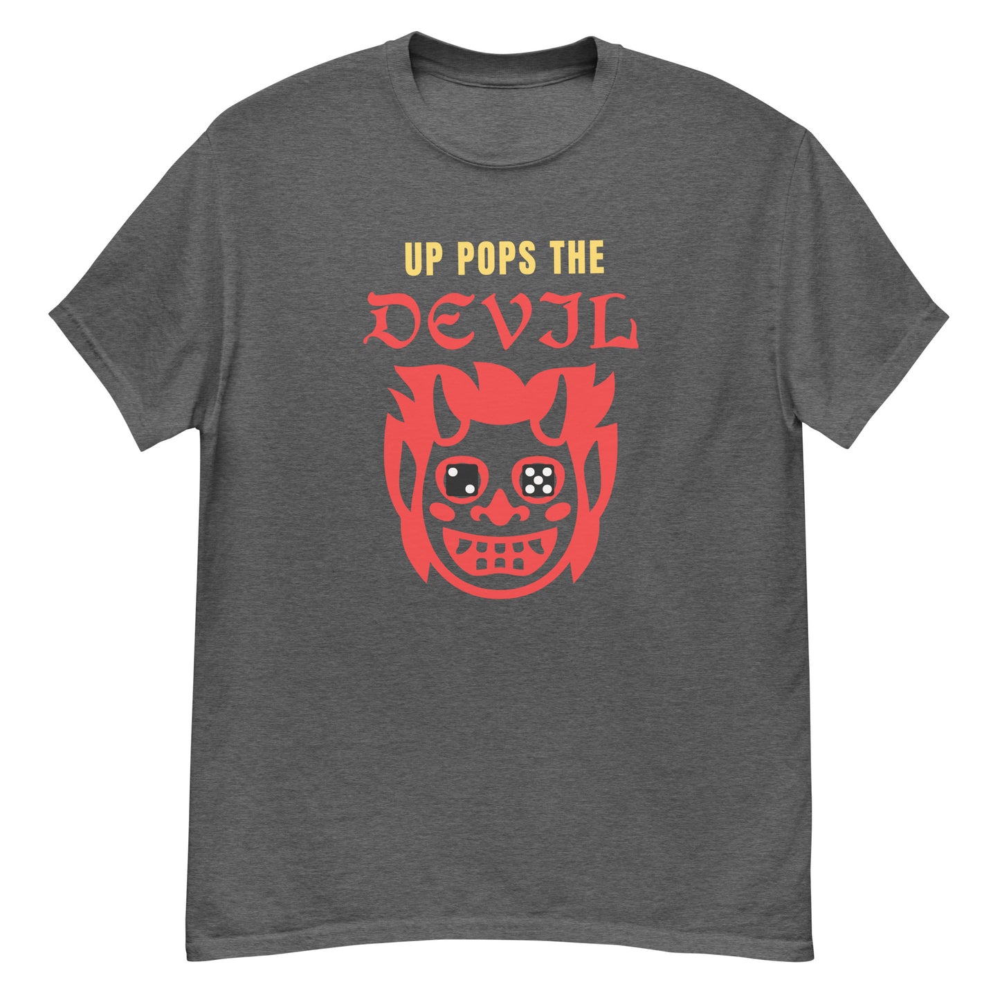 Up Pops the Devil