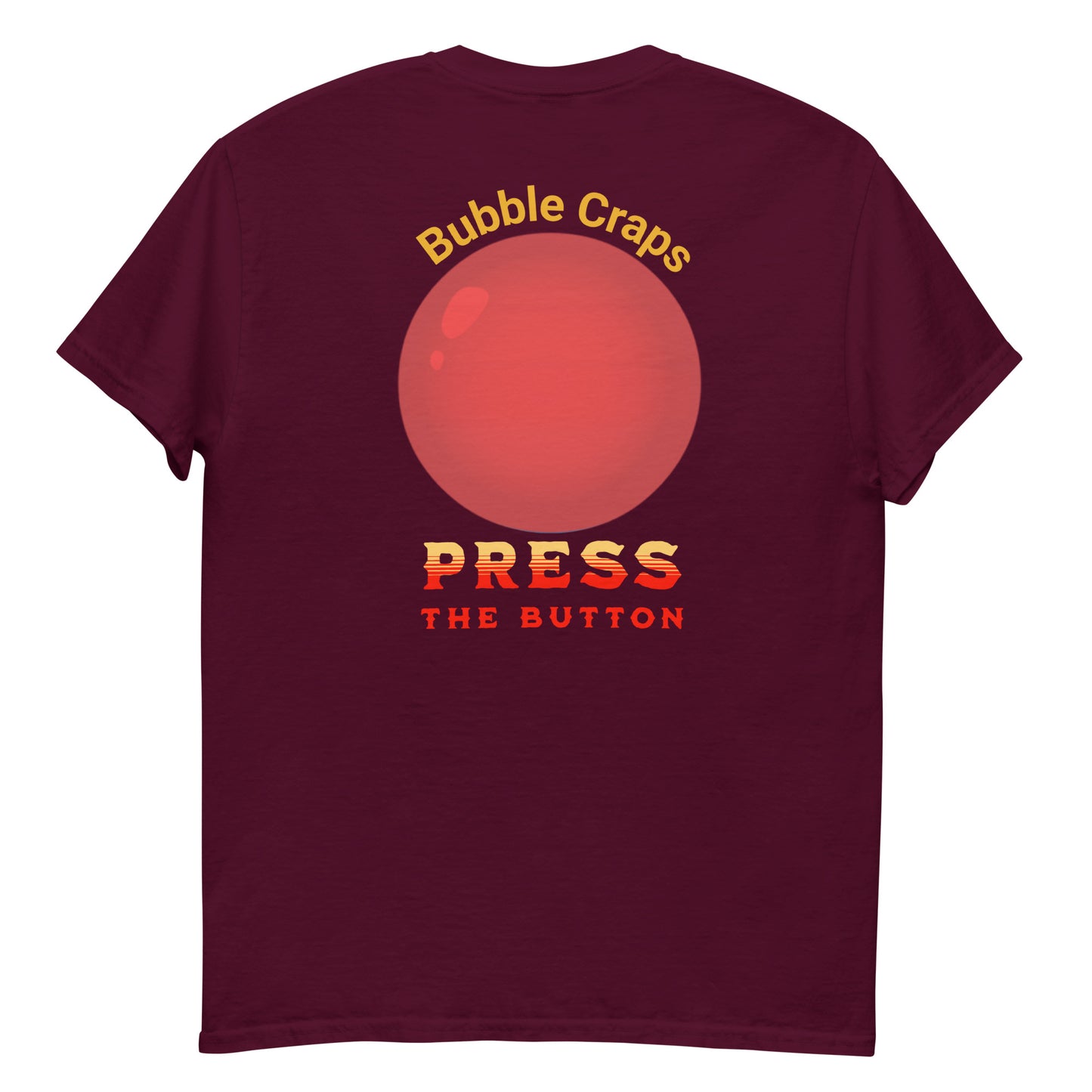 Bubble Craps 2.0