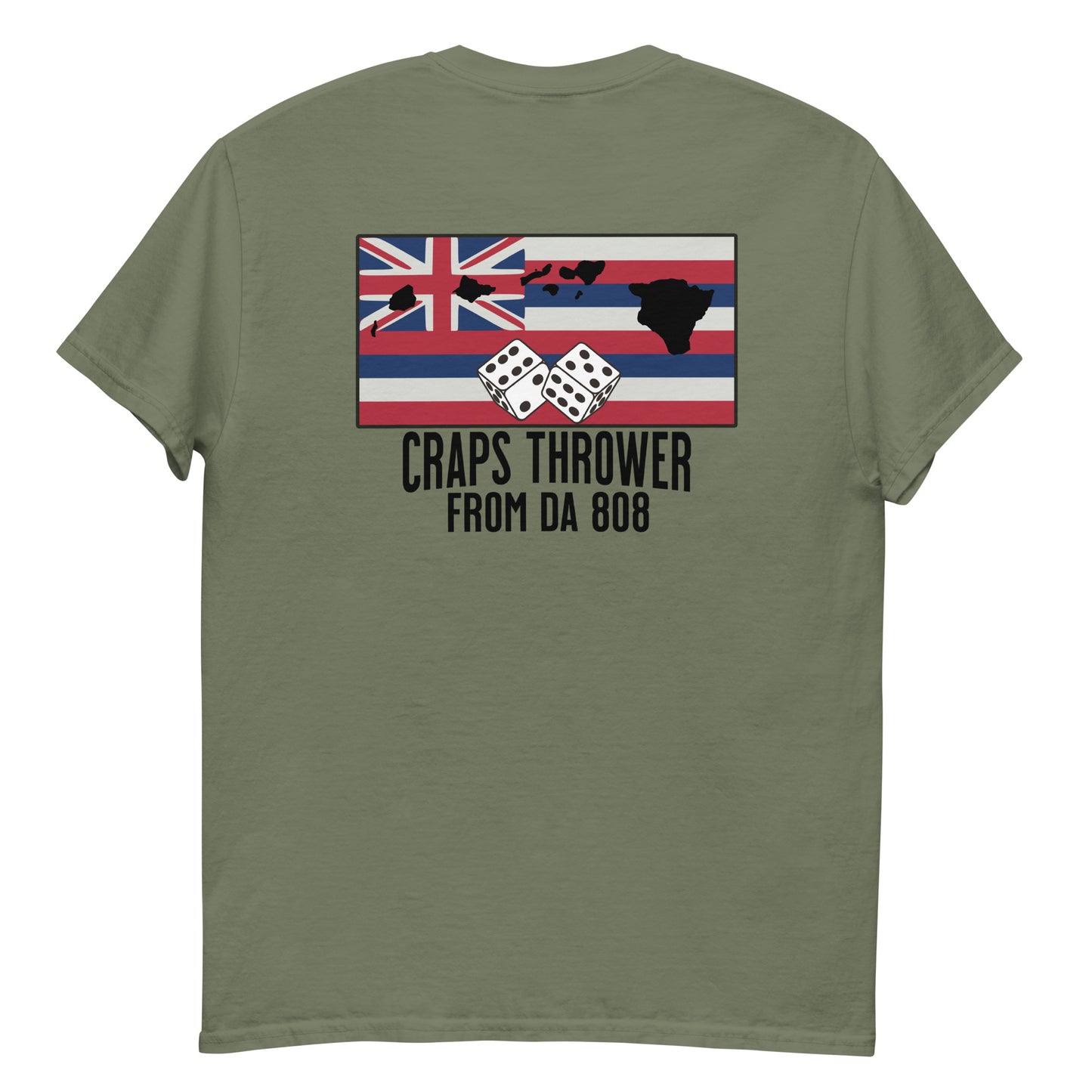 Craps Thrower From Da 808 2.0