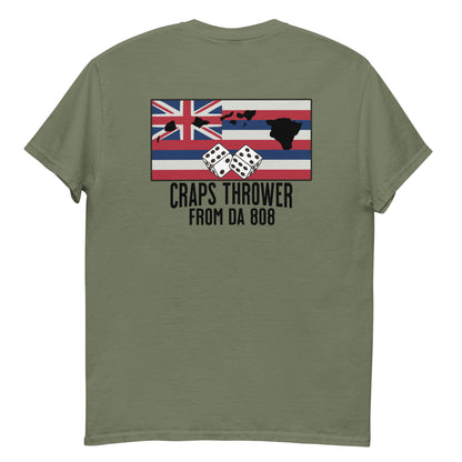 Craps Thrower From Da 808 2.0