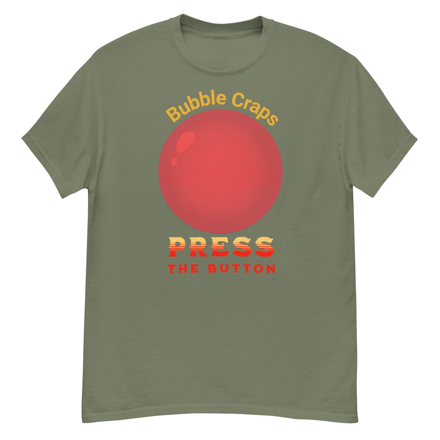 Bubble Craps