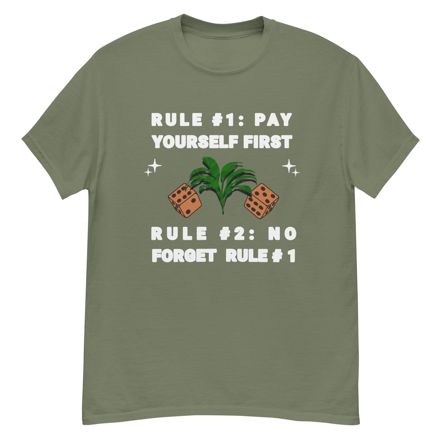 Rule #1 & #2