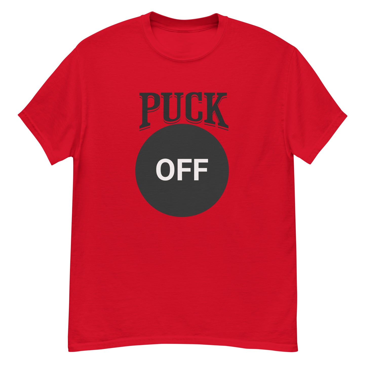Puck Off