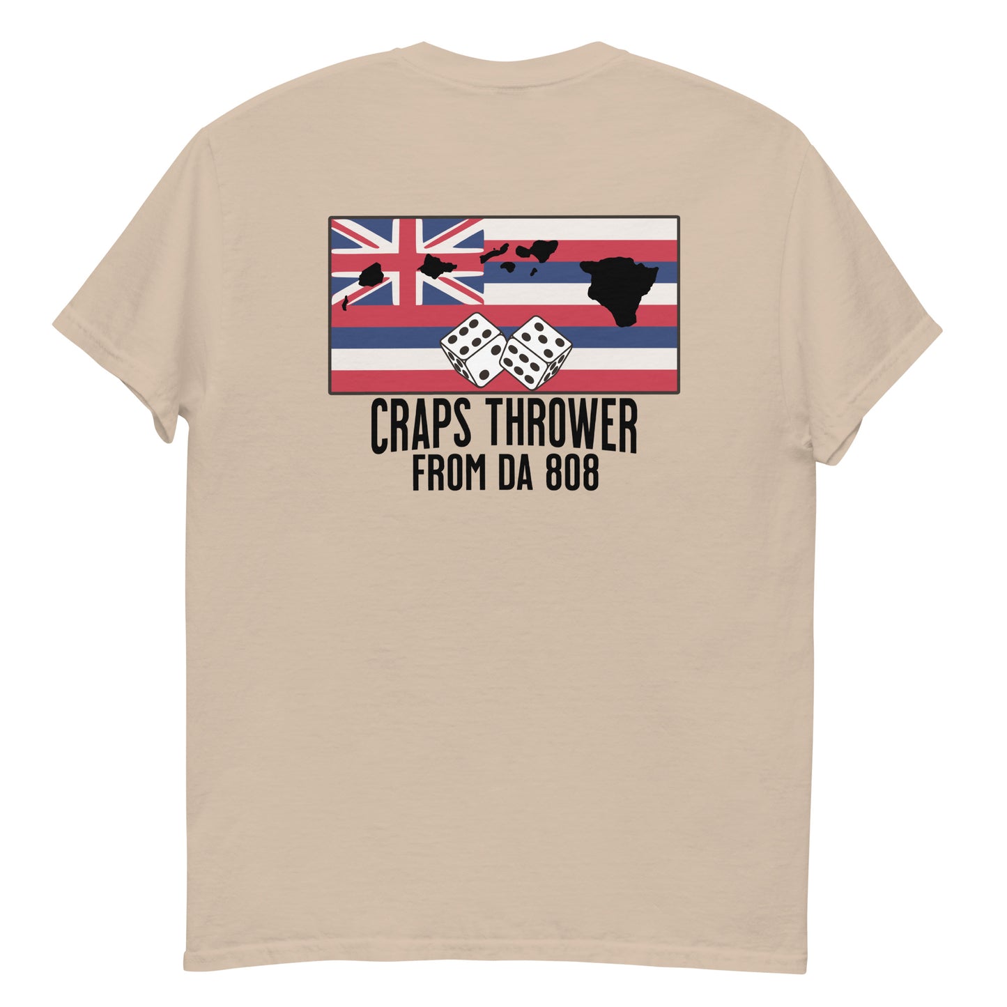 Craps Thrower From Da 808 2.0