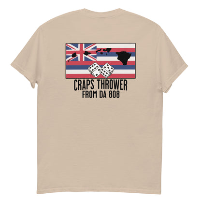Craps Thrower From Da 808 2.0