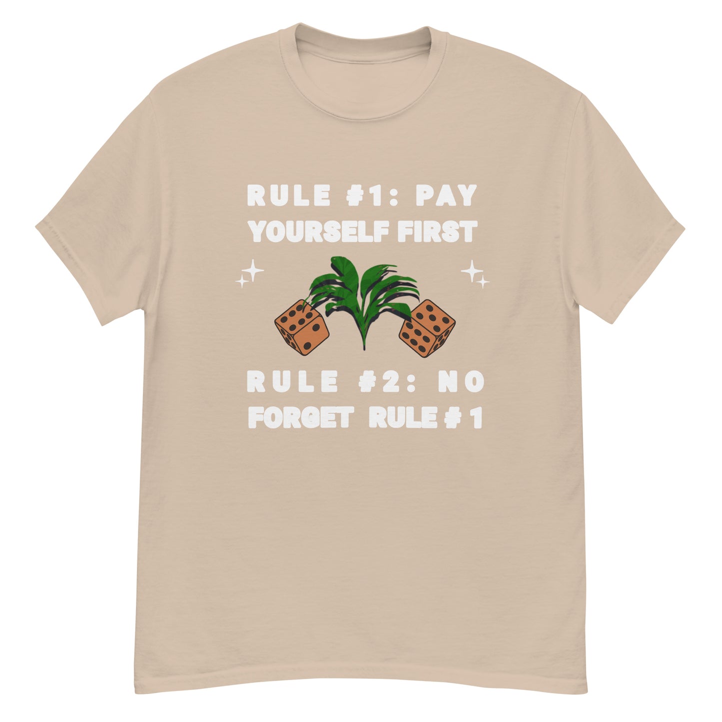 Rule #1 & #2