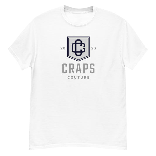 Craps Couture Logo Craps and Dice Shirt