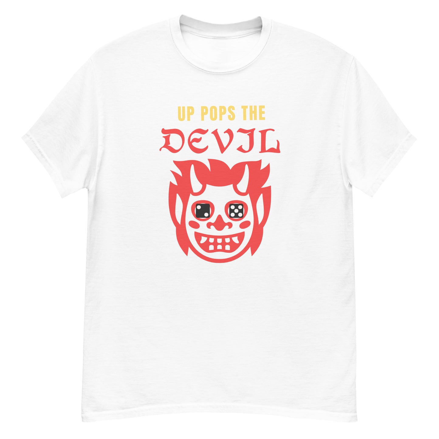 Up Pops the Devil