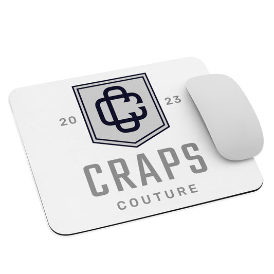 Craps Couture Mouse Pad