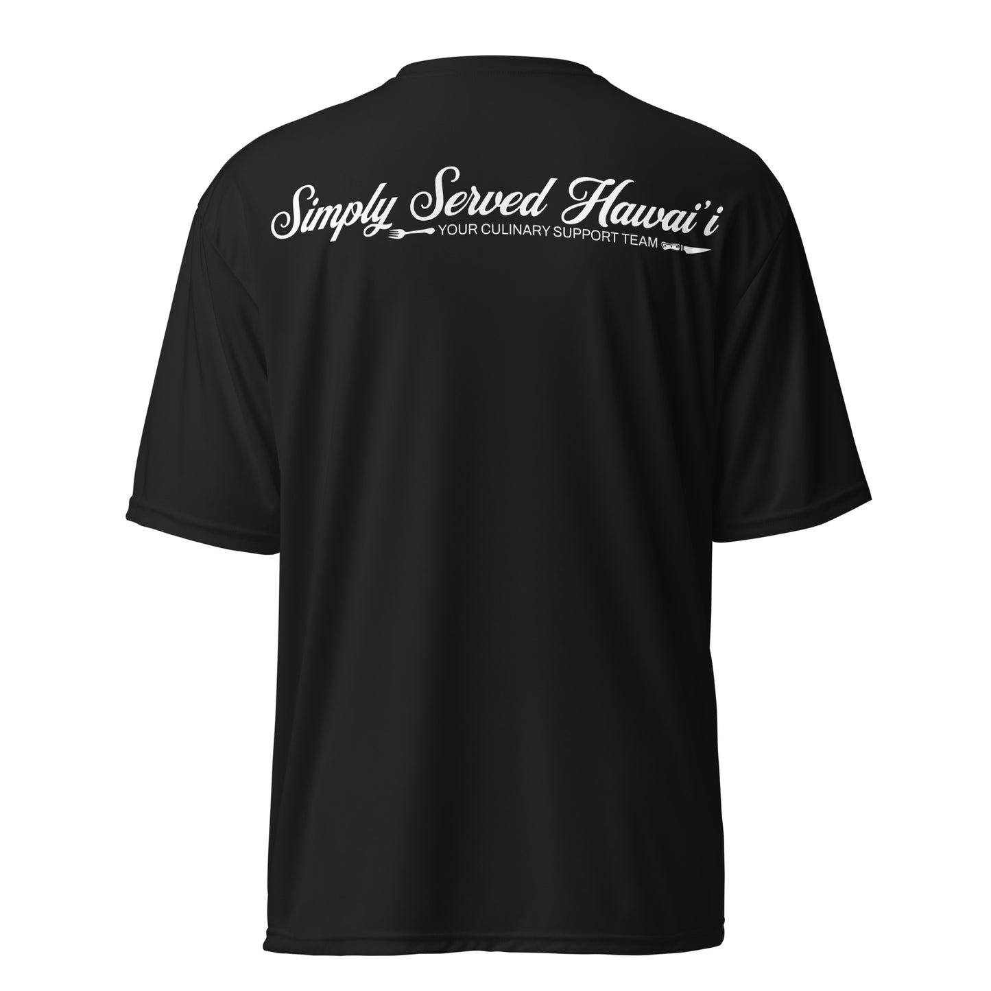Simply Served Hawai'i Dri-fit