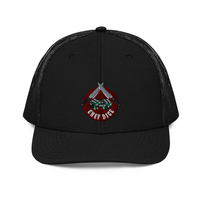 Chef Dice Trucker Cap