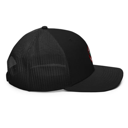 Chef Dice Trucker Cap