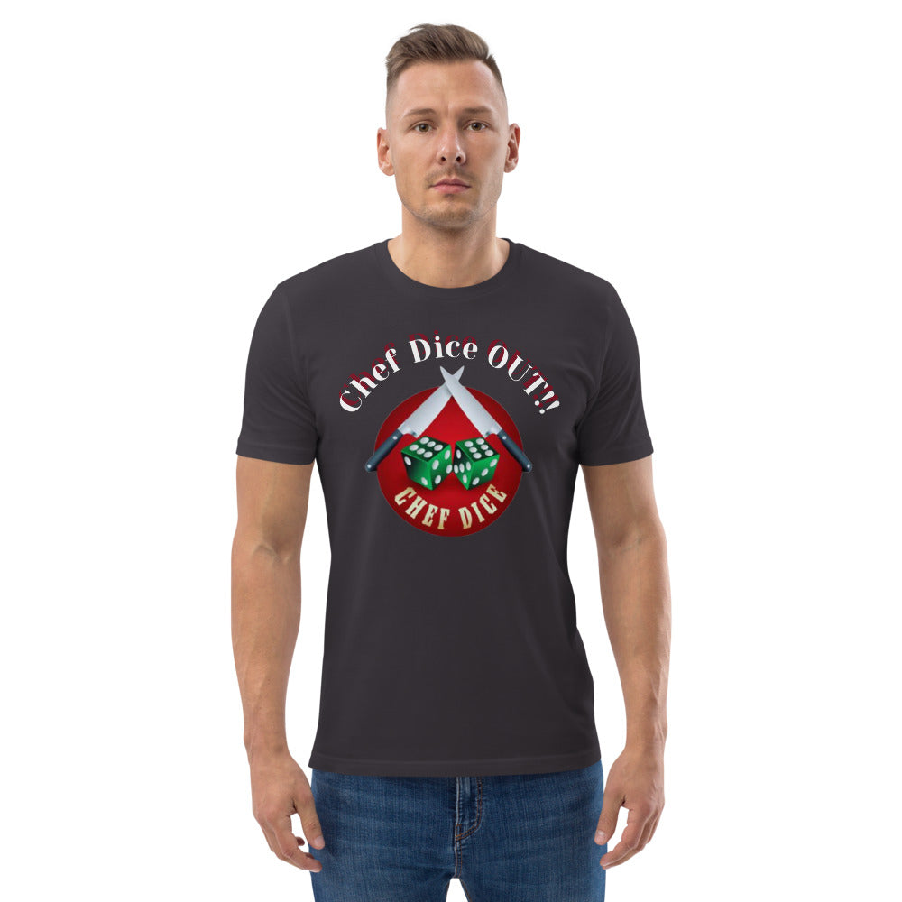 Men's organic cotton t-shirt