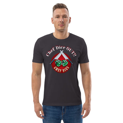 Men's organic cotton t-shirt