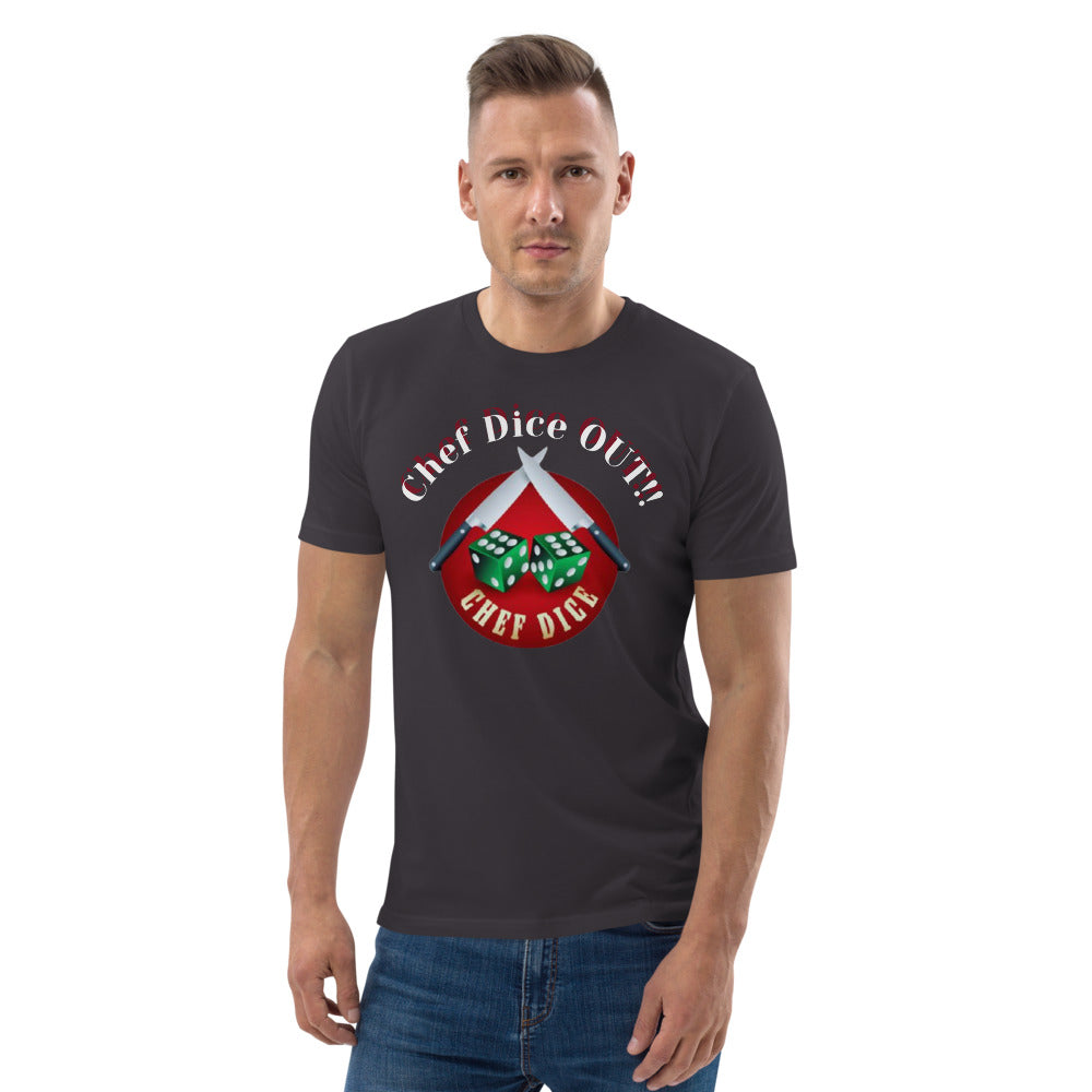 Men's organic cotton t-shirt