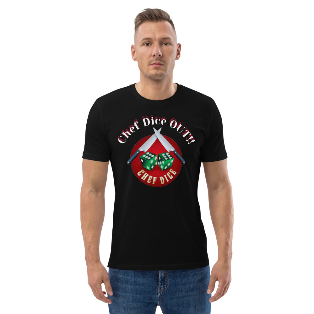 Men's organic cotton t-shirt