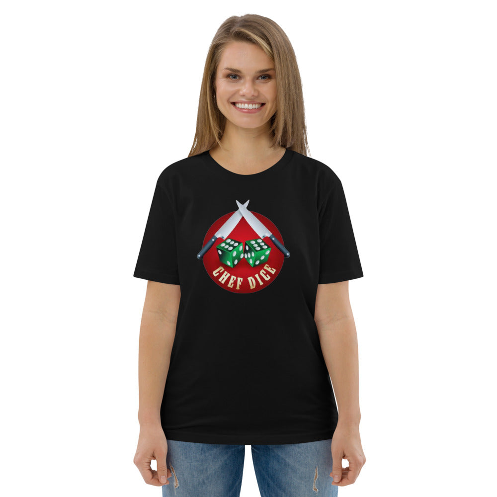 Women's organic cotton t-shirt