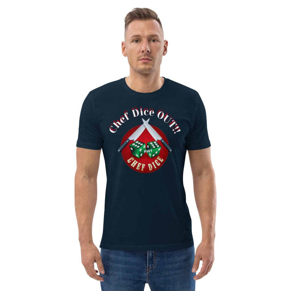 Men's organic cotton t-shirt