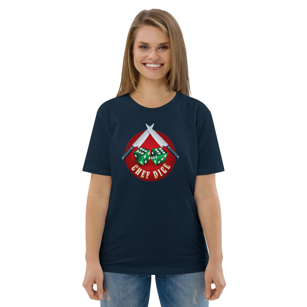 Women's organic cotton t-shirt