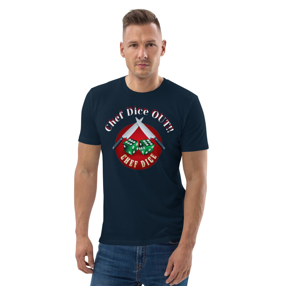 Men's organic cotton t-shirt