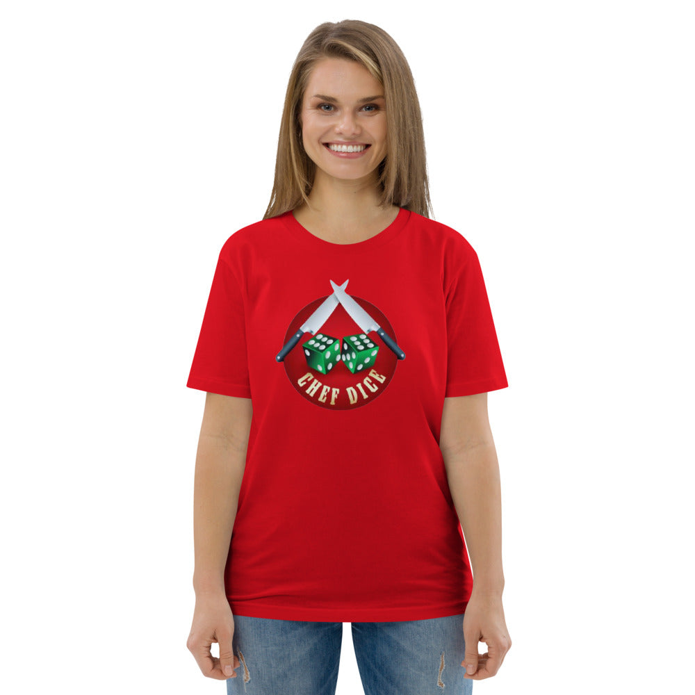 Women's organic cotton t-shirt